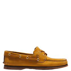 Ανδρικά Boat-shoes/Ιστιοπλοϊκά Κίτρινο Nubuck Δέρμα Classic Boat-shoe 2 Eye A5X8W-231 Timberland