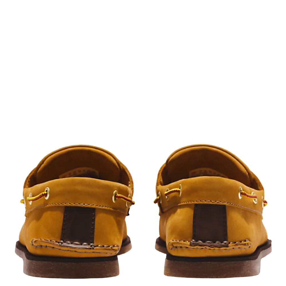 TIMBERLAND</br>Ανδρικά Boat-shoes/Ιστιοπλοϊκά Κίτρινο Nubuck Δέρμα Classic Boat-shoe 2 Eye A5X8W-231 Timberland TIMBERLAND</br>Ανδρικά Boat-shoes/Ιστιοπλοϊκά Κίτρινο Nubuck Δέρμα Classic Boat-shoe 2 Eye A5X8W-231 Timberland