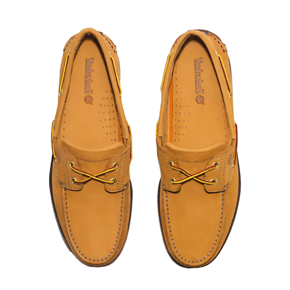 TIMBERLAND</br>Ανδρικά Boat-shoes/Ιστιοπλοϊκά Κίτρινο Nubuck Δέρμα Classic Boat-shoe 2 Eye A5X8W-231 Timberland TIMBERLAND</br>Ανδρικά Boat-shoes/Ιστιοπλοϊκά Κίτρινο Nubuck Δέρμα Classic Boat-shoe 2 Eye A5X8W-231 Timberland