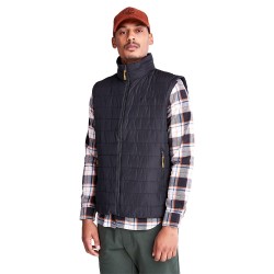 TIMBERLAND</br>Ανδρικό Μπουφάν Αμάνικο Μαύρο DWR Axis Peak Packable Vest A5XR5-001 Timberland