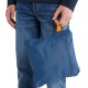 TIMBERLAND</br>Ανδρικό Μπουφάν Αμάνικο Μπλε DWR Axis Peak Packable Vest A5XR5-433 Timberland TIMBERLAND</br>Ανδρικό Μπουφάν Αμάνικο Μπλε DWR Axis Peak Packable Vest A5XR5-433 Timberland
