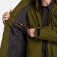 TIMBERLAND</br>Ανδρικό Μπουφάν Χακί Benton Waterproof 3in1 Jacket A5XT1-302 Timberland TIMBERLAND</br>Ανδρικό Μπουφάν Χακί Benton Waterproof 3in1 Jacket A5XT1-302 Timberland