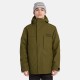 TIMBERLAND</br>Ανδρικό Μπουφάν Χακί Benton Waterproof 3in1 Jacket A5XT1-302 Timberland TIMBERLAND</br>Ανδρικό Μπουφάν Χακί Benton Waterproof 3in1 Jacket A5XT1-302 Timberland