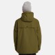 TIMBERLAND</br>Ανδρικό Μπουφάν Χακί Benton Waterproof 3in1 Jacket A5XT1-302 Timberland TIMBERLAND</br>Ανδρικό Μπουφάν Χακί Benton Waterproof 3in1 Jacket A5XT1-302 Timberland