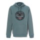 TIMBERLAND</br>Ανδρικό Φούτερ Πράσινο Little Cold River Tree Hoodie A5Y4N-392 Timberland TIMBERLAND</br>Ανδρικό Φούτερ Πράσινο Little Cold River Tree Hoodie A5Y4N-392 Timberland