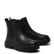 TIMBERLAND</br>Timberland Greyfield Mid Chelsea A5ZCG-001 Γυναικεία Μποτάκια Μαύρο Δέρμα