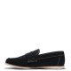 TIMBERLAND</br>Ανδρικά Boat-shoes/Loafers Μπλε Δέρμα Nubuck Classic Boat Venetian A5ZD1-019 Timberland TIMBERLAND</br>Ανδρικά Boat-shoes/Loafers Μπλε Δέρμα Nubuck Classic Boat Venetian A5ZD1-019 Timberland