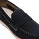TIMBERLAND</br>Ανδρικά Boat-shoes/Loafers Μπλε Δέρμα Nubuck Classic Boat Venetian A5ZD1-019 Timberland TIMBERLAND</br>Ανδρικά Boat-shoes/Loafers Μπλε Δέρμα Nubuck Classic Boat Venetian A5ZD1-019 Timberland