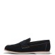 TIMBERLAND</br>Ανδρικά Boat-shoes/Loafers Μπλε Δέρμα Nubuck Classic Boat Venetian A5ZD1-019 Timberland TIMBERLAND</br>Ανδρικά Boat-shoes/Loafers Μπλε Δέρμα Nubuck Classic Boat Venetian A5ZD1-019 Timberland