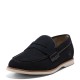 TIMBERLAND</br>Ανδρικά Boat-shoes/Loafers Μπλε Δέρμα Nubuck Classic Boat Venetian A5ZD1-019 Timberland TIMBERLAND</br>Ανδρικά Boat-shoes/Loafers Μπλε Δέρμα Nubuck Classic Boat Venetian A5ZD1-019 Timberland