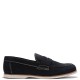 TIMBERLAND</br>Ανδρικά Boat-shoes/Loafers Μπλε Δέρμα Nubuck Classic Boat Venetian A5ZD1-019 Timberland TIMBERLAND</br>Ανδρικά Boat-shoes/Loafers Μπλε Δέρμα Nubuck Classic Boat Venetian A5ZD1-019 Timberland