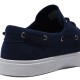 TIMBERLAND</br>Ανδρικά Boat-shoes/Ιστιοπλοϊκά Μπλε Canvas Union Wharf 2.0 EK+ Boat-shoe 2 Eye A5ZE9-019 Timberland TIMBERLAND</br>Ανδρικά Boat-shoes/Ιστιοπλοϊκά Μπλε Canvas Union Wharf 2.0 EK+ Boat-shoe 2 Eye A5ZE9-019 Timberland