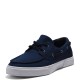 TIMBERLAND</br>Ανδρικά Boat-shoes/Ιστιοπλοϊκά Μπλε Canvas Union Wharf 2.0 EK+ Boat-shoe 2 Eye A5ZE9-019 Timberland TIMBERLAND</br>Ανδρικά Boat-shoes/Ιστιοπλοϊκά Μπλε Canvas Union Wharf 2.0 EK+ Boat-shoe 2 Eye A5ZE9-019 Timberland