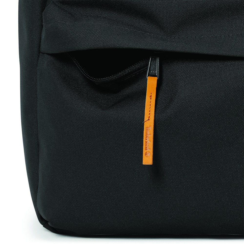 TIMBERLAND</br>Ανδρική Τσάντα Μαύρο All Gender Timberpack 22Lt Backpack A61F3-001 Timberland