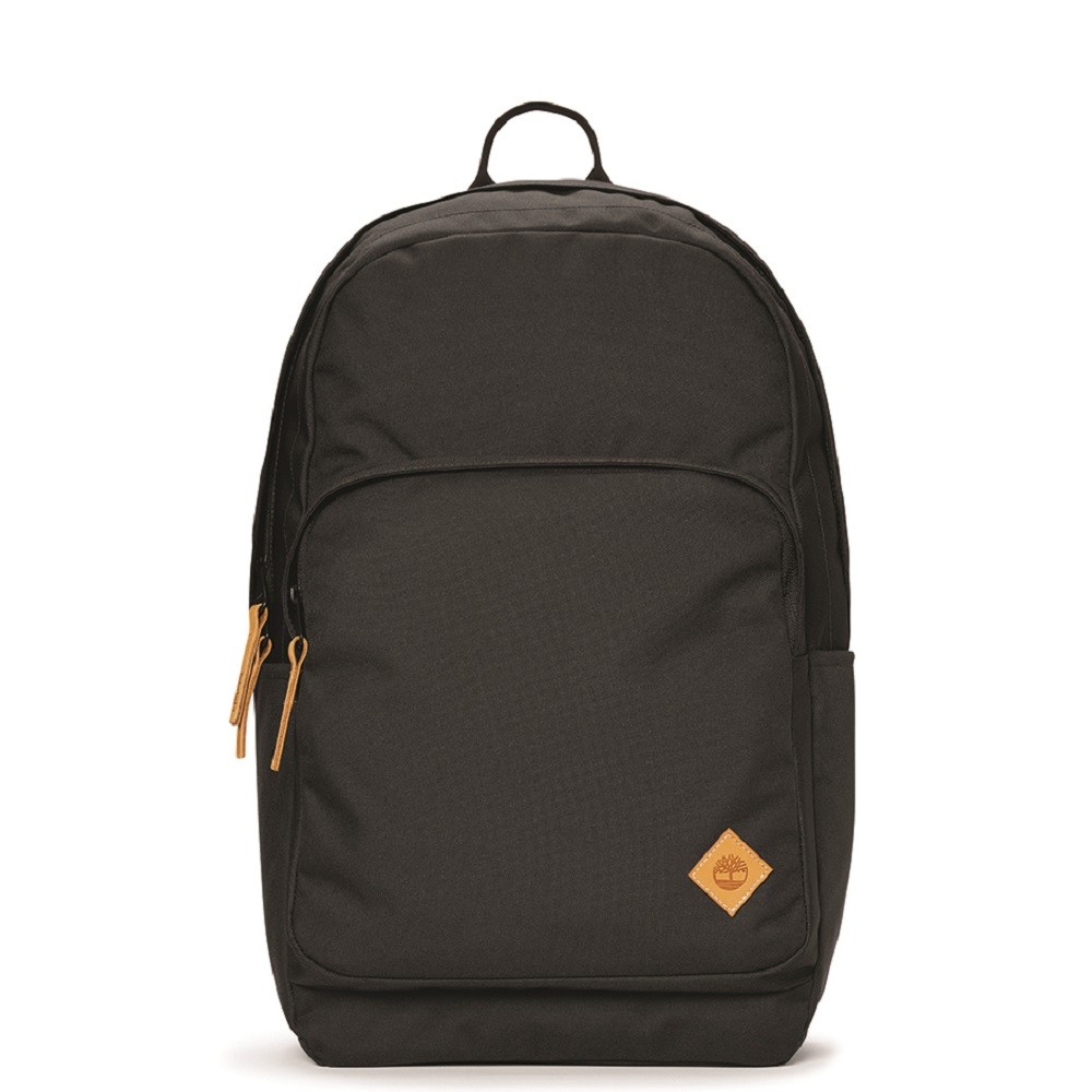 TIMBERLAND</br>Ανδρική Τσάντα Μαύρο All Gender Timberpack 27Lt Backpack A61FQ-001 Timberland