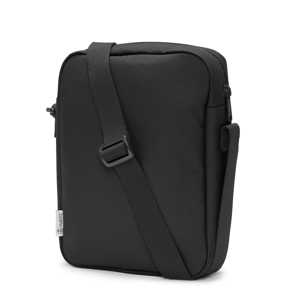 TIMBERLAND</br>Timberland All Gender Timberpack Crossbody Bag A61GB-001 Ανδρική Τσάντα Μαύρο 