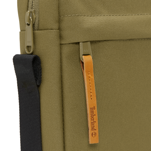 Timberland All Gender Timberpack Crossbody Bag A61GB-302 Ανδρική Τσάντα Χακί