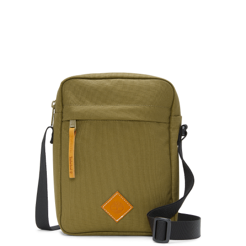 Timberland All Gender Timberpack Crossbody Bag A61GB-302 Ανδρική Τσάντα Χακί