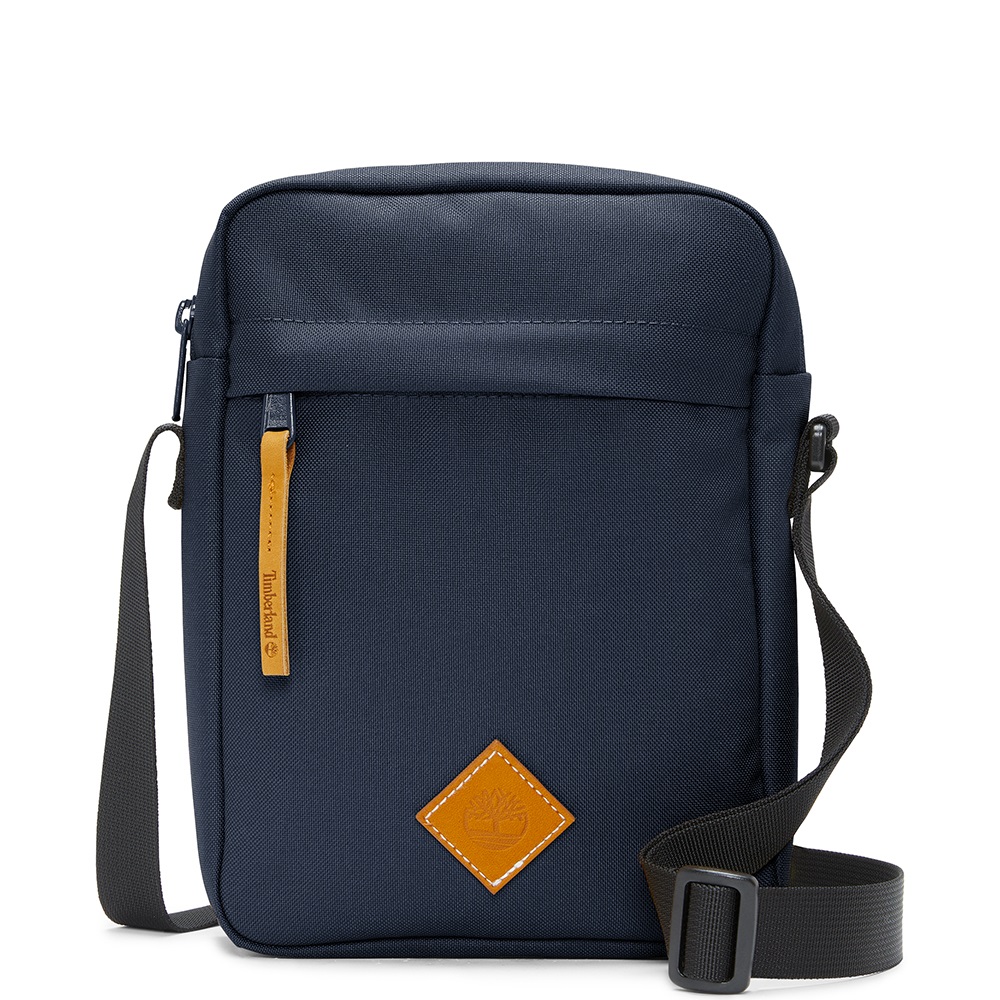 TIMBERLAND</br>Ανδρική Τσάντα Μπλε All Gender Timberpack Crossbody Bag A61GB-433 Timberland
