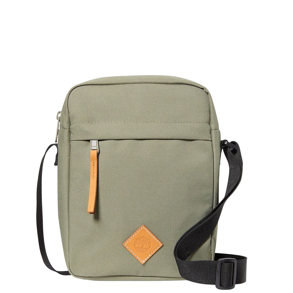 TIMBERLAND</br>Timberland All Gender Timberpack Crossbody Bag A61GB-590 Ανδρική Τσάντα Χακί