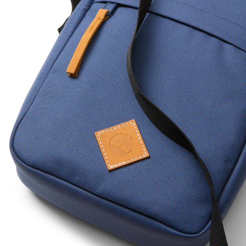 Timberland All Gender Timberpack Crossbody Bag A61GB-EY0 Ανδρική Τσάντα Ραφ