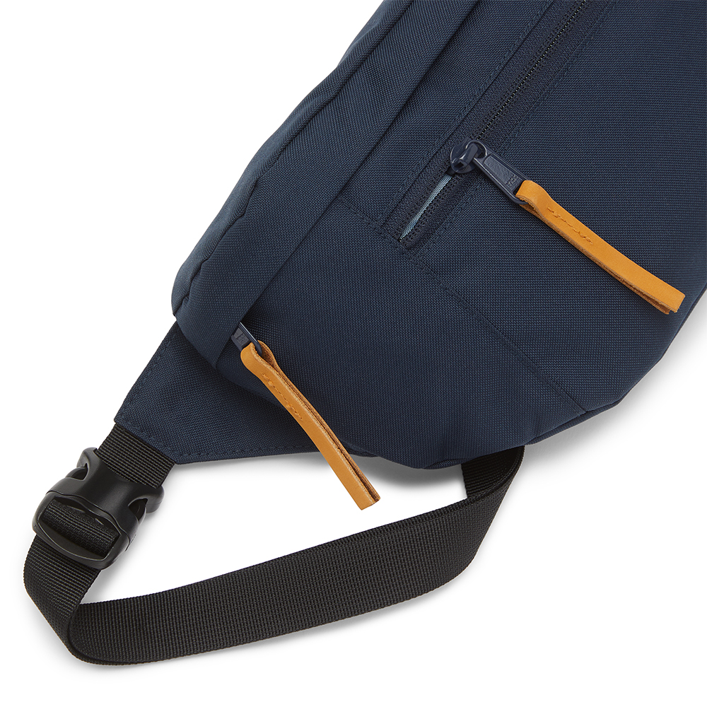 TIMBERLAND</br>Ανδρική Τσάντα Μέσης Μπλε Timberpack Sling Bag A61HK-433 Timberland