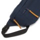 TIMBERLAND</br>Ανδρική Τσάντα Μέσης Μπλε Timberpack Sling Bag A61HK-433 Timberland