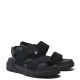 TIMBERLAND</br>Γυναικεία Πέδιλα Μαύρο Nubuck Greyfield 2 Strap Sandal A61NH-EK4 Timberland TIMBERLAND</br>Γυναικεία Πέδιλα Μαύρο Nubuck Greyfield 2 Strap Sandal A61NH-EK4 Timberland