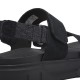 TIMBERLAND</br>Γυναικεία Πέδιλα Μαύρο Nubuck Greyfield 2 Strap Sandal A61NH-EK4 Timberland TIMBERLAND</br>Γυναικεία Πέδιλα Μαύρο Nubuck Greyfield 2 Strap Sandal A61NH-EK4 Timberland
