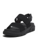 TIMBERLAND</br>Γυναικεία Πέδιλα Μαύρο Nubuck Greyfield 2 Strap Sandal A61NH-EK4 Timberland TIMBERLAND</br>Γυναικεία Πέδιλα Μαύρο Nubuck Greyfield 2 Strap Sandal A61NH-EK4 Timberland