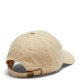 TIMBERLAND</br>Ανδρικό Καπέλο Μπεζ Soundview Cotton Canvas Baseball Cap A61UJ-Y94 Timberland