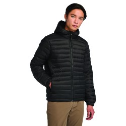 Ανδρικό Μπουφάν Αδιάβροχο Μαύρο DWR Axis Peak Packable Hooded Jacket A625K-001 Timberland