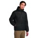 TIMBERLAND</br>Ανδρικό Μπουφάν Αδιάβροχο Μαύρο DWR Axis Peak Packable Hooded Jacket A625K-001 Timberland TIMBERLAND</br>Ανδρικό Μπουφάν Αδιάβροχο Μαύρο DWR Axis Peak Packable Hooded Jacket A625K-001 Timberland
