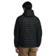TIMBERLAND</br>Ανδρικό Μπουφάν Αδιάβροχο Μαύρο DWR Axis Peak Packable Hooded Jacket A625K-001 Timberland TIMBERLAND</br>Ανδρικό Μπουφάν Αδιάβροχο Μαύρο DWR Axis Peak Packable Hooded Jacket A625K-001 Timberland