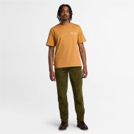 Ανδρικό Παντελόνι Κοτλέ Χακί Corduroy Pant Relaxed Tapered A62MK-302 Timberland Ανδρικό Παντελόνι Κοτλέ Χακί Corduroy Pant Relaxed Tapered A62MK-302 Timberland