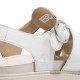 TIMBERLAND</br>Γυναικεία Πέδιλα Λευκό Δέρμα Clairemont Way Fisherman Sandal A62WR-EM2 Timberland TIMBERLAND</br>Γυναικεία Πέδιλα Λευκό Δέρμα Clairemont Way Fisherman Sandal A62WR-EM2 Timberland