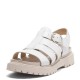 TIMBERLAND</br>Γυναικεία Πέδιλα Λευκό Δέρμα Clairemont Way Fisherman Sandal A62WR-EM2 Timberland TIMBERLAND</br>Γυναικεία Πέδιλα Λευκό Δέρμα Clairemont Way Fisherman Sandal A62WR-EM2 Timberland