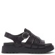 TIMBERLAND</br>Γυναικεία Πέδιλα Μαύρο Δέρμα Clairemont Way Fisherman Sandal A635V-W02 Timberland TIMBERLAND</br>Γυναικεία Πέδιλα Μαύρο Δέρμα Clairemont Way Fisherman Sandal A635V-W02 Timberland