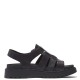 TIMBERLAND</br>Γυναικεία Πέδιλα Μαύρο Δέρμα Clairemont Way Fisherman Sandal A635V-W02 Timberland TIMBERLAND</br>Γυναικεία Πέδιλα Μαύρο Δέρμα Clairemont Way Fisherman Sandal A635V-W02 Timberland