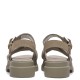 TIMBERLAND</br>Γυναικεία Πέδιλα Χακί Δέρμα London Vibe Backstrap A63H4-E01 Timberland TIMBERLAND</br>Γυναικεία Πέδιλα Χακί Δέρμα London Vibe Backstrap A63H4-E01 Timberland