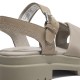 TIMBERLAND</br>Γυναικεία Πέδιλα Χακί Δέρμα London Vibe Backstrap A63H4-E01 Timberland TIMBERLAND</br>Γυναικεία Πέδιλα Χακί Δέρμα London Vibe Backstrap A63H4-E01 Timberland