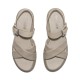 TIMBERLAND</br>Γυναικεία Πέδιλα Χακί Δέρμα London Vibe Backstrap A63H4-E01 Timberland TIMBERLAND</br>Γυναικεία Πέδιλα Χακί Δέρμα London Vibe Backstrap A63H4-E01 Timberland