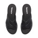 TIMBERLAND</br>Γυναικεία Mules Μαύρο Δέρμα London Vibe Slide A63QZ-W02 Timberland TIMBERLAND</br>Γυναικεία Mules Μαύρο Δέρμα London Vibe Slide A63QZ-W02 Timberland