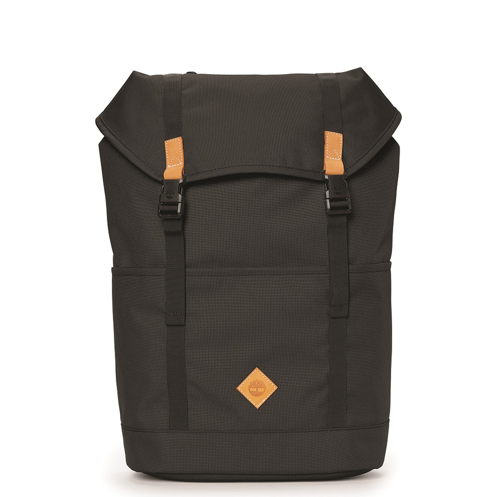 TIMBERLAND</br>Ανδρική Τσάντα Μαύρο All Gender Timberpack Heritage 18Lt Backpack A644Q-001 Timberland