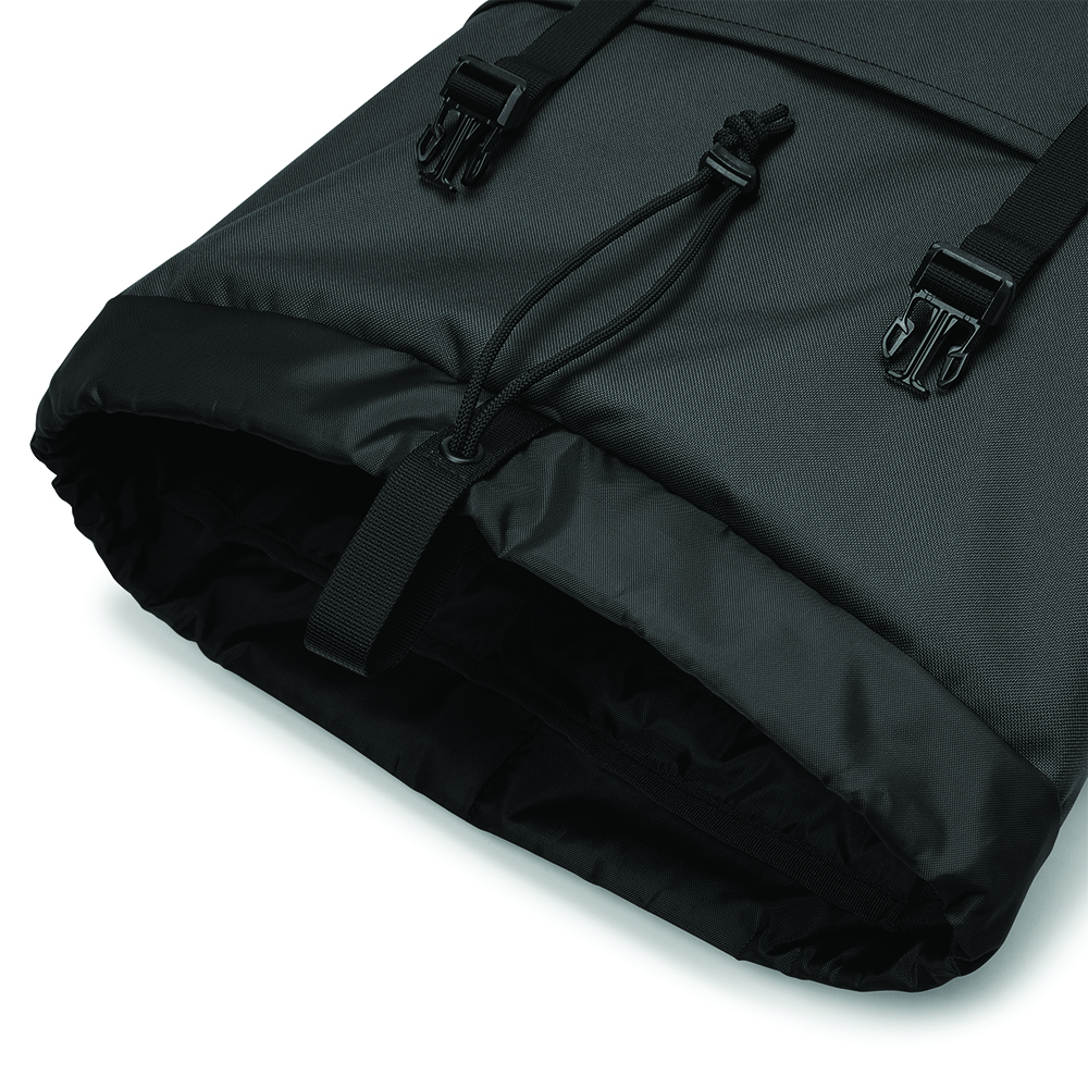 TIMBERLAND</br>Ανδρική Τσάντα Μαύρο All Gender Timberpack Heritage 18Lt Backpack A644Q-001 Timberland