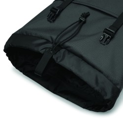 Ανδρική Τσάντα Μαύρο All Gender Timberpack Heritage 18Lt Backpack A644Q-001 Timberland