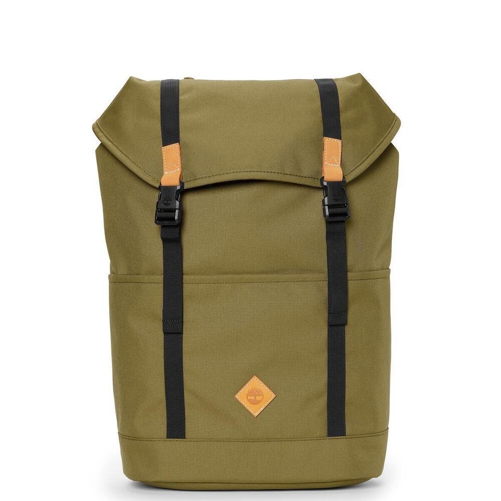 TIMBERLAND</br>Timberland All Gender Timberpack Heritage 18Lt Backpack A644Q-302 Ανδρική Τσάντα Χακί