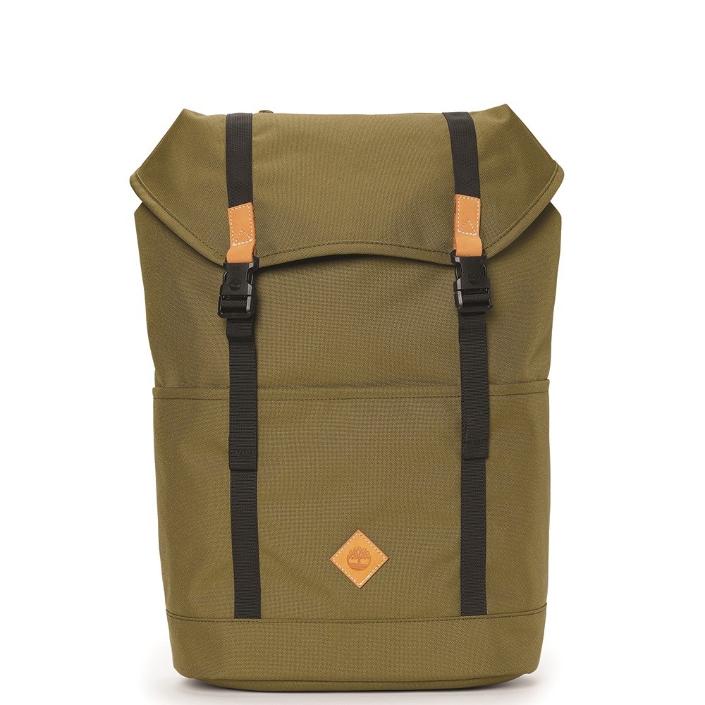 TIMBERLAND</br>Ανδρική Τσάντα Χακί All Gender Timberpack Heritage 18Lt Backpack A644Q-302 Timberland