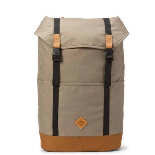 Timberland All Gender Timberpack Heritage 18Lt Backpack A644Q-A0F Ανδρική Τσάντα Μπεζ