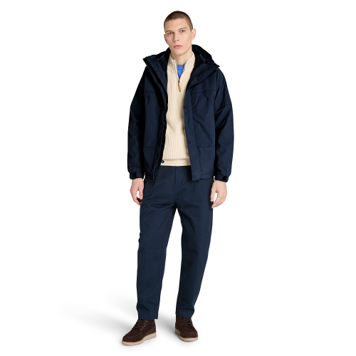 Timberland Winnick Waterproof 3in1 Jacket A6477-433 Ανδρικό Μπουφάν Αδιάβροχο Μπλε Timberland Winnick Waterproof 3in1 Jacket A6477-433 Ανδρικό Μπουφάν Αδιάβροχο Μπλε